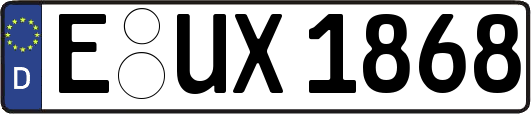 E-UX1868