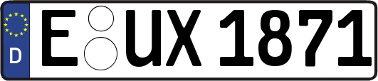 E-UX1871