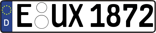 E-UX1872