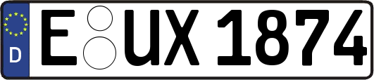 E-UX1874