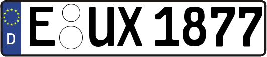 E-UX1877