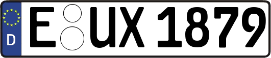 E-UX1879