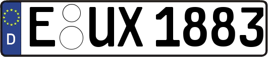 E-UX1883