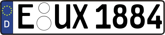 E-UX1884
