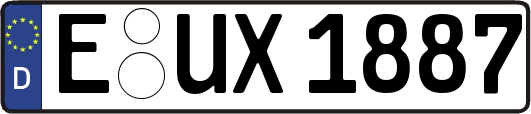 E-UX1887