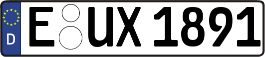 E-UX1891