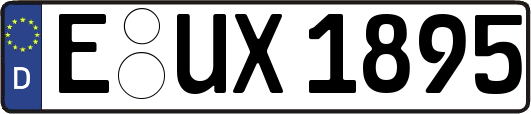 E-UX1895