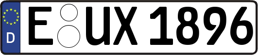 E-UX1896