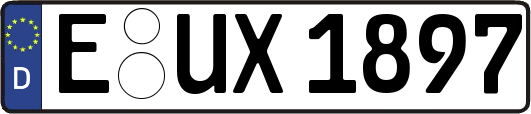 E-UX1897