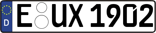 E-UX1902