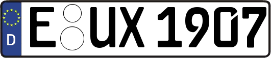 E-UX1907