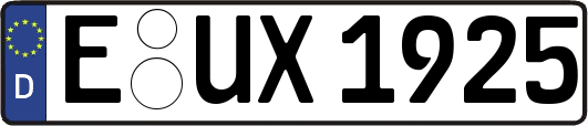 E-UX1925
