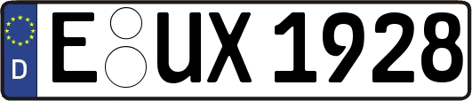 E-UX1928