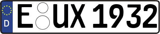 E-UX1932