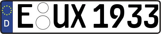 E-UX1933