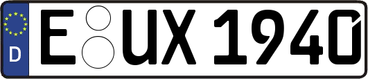E-UX1940