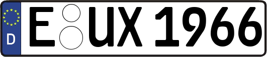 E-UX1966