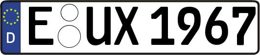 E-UX1967
