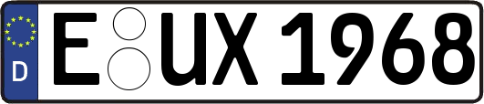 E-UX1968