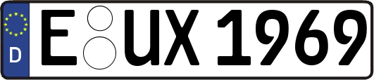 E-UX1969