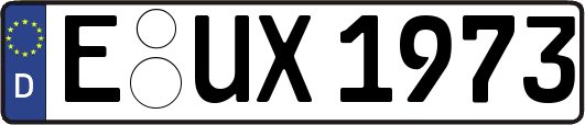 E-UX1973