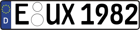E-UX1982