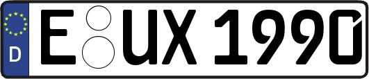 E-UX1990