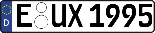 E-UX1995