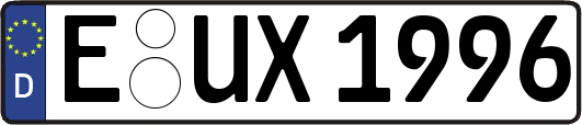E-UX1996