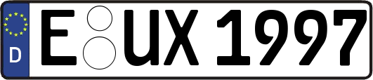 E-UX1997