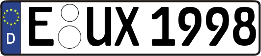 E-UX1998