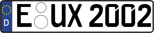 E-UX2002