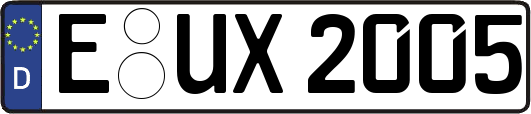 E-UX2005