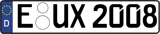 E-UX2008
