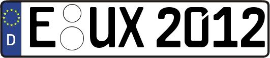 E-UX2012