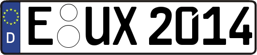 E-UX2014