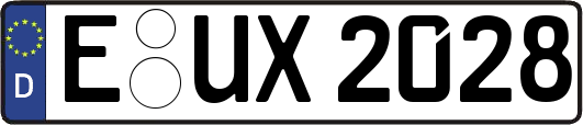 E-UX2028