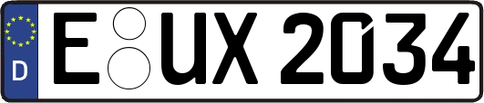 E-UX2034