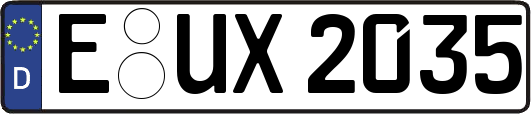 E-UX2035