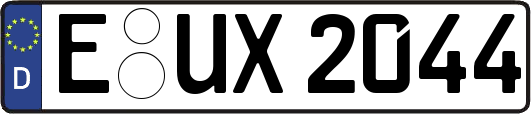 E-UX2044