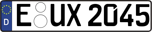 E-UX2045