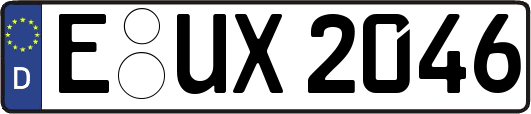 E-UX2046
