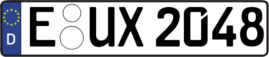 E-UX2048