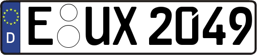E-UX2049