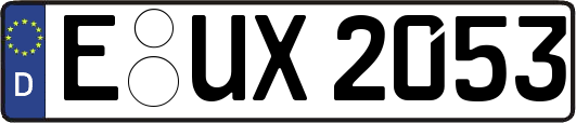 E-UX2053