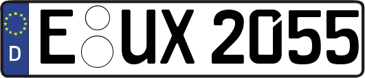 E-UX2055