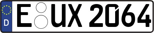 E-UX2064