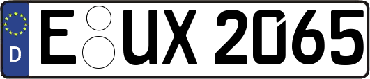 E-UX2065