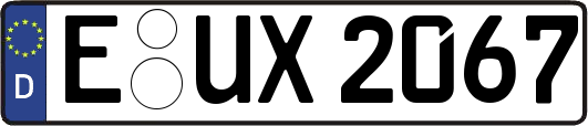 E-UX2067
