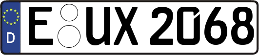 E-UX2068